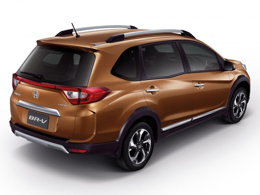  Honda BR-V 2016 года  (IN) (фото 9 из 14)